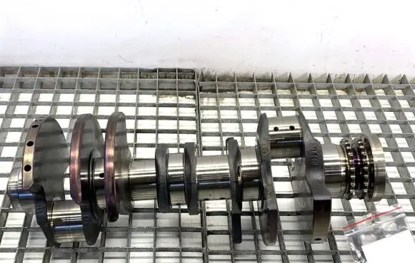 Audi A8 S8 D4 4H Crankshaft 079101CQ