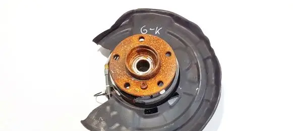BMW 1 F20 F21 Rear brake disc plate dust cover p807000 0000020405-01