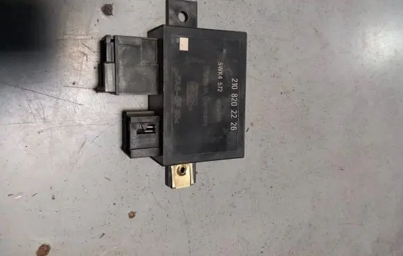 Mercedes-Benz C W202 Immobilizer control unit/module 2108202226 5WK4572