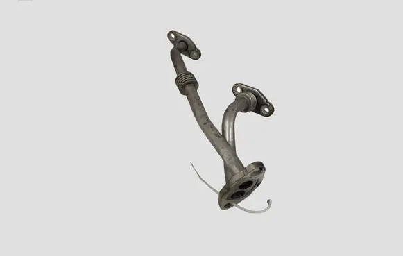 Mercedes-Benz C W204 Turbo turbocharger oiling pipe/hose