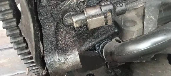 Alfa Romeo 159 Crankshaft position sensor