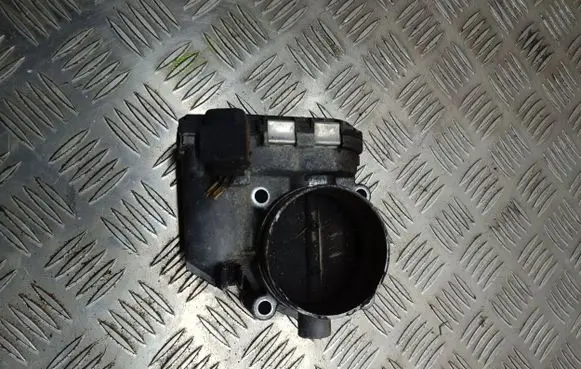 Porsche Boxster 986 Throttle valve