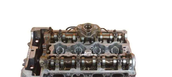 BMW 3 E90 E91 Engine head 7559168 N43B20A