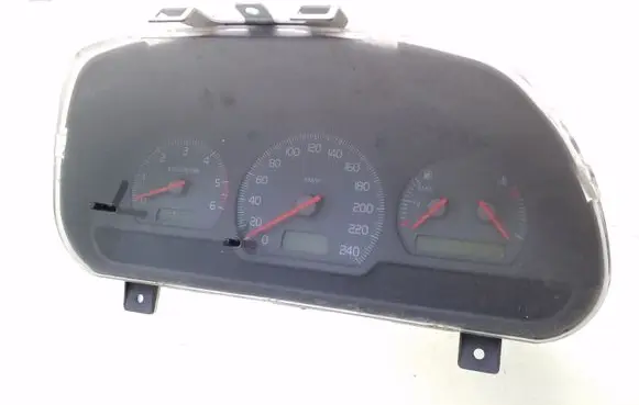 Volvo S40, V40 Speedometer (instrument cluster) 30889706