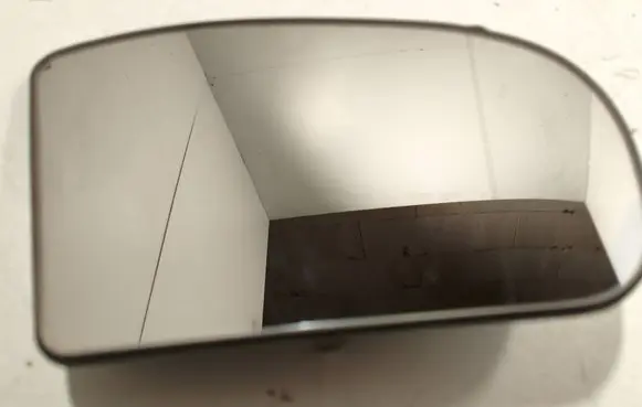 Mercedes-Benz E W211 Wing mirror glass 2038100221 B330148 330132