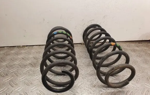 Seat Ibiza IV (6J,6P) Rear coil spring