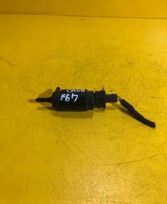 Peugeot 308 Windscreen/windshield washer pump
