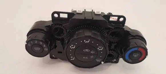 Ford Fiesta Climate control unit C1B1-19980-BE