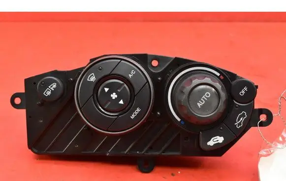 Honda Civic Climate control unit 79600SMGG4