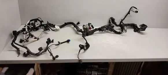 Ford Ecosport Engine installation wiring loom JN1512C508BE