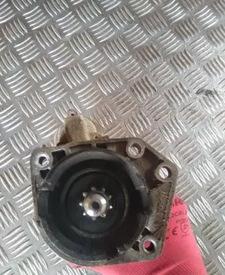 Volkswagen Golf III Starter motor 0986016790 0001112027