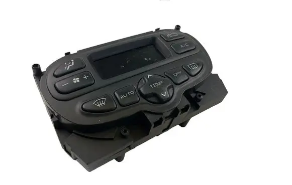Peugeot 307 Interior fan control switch 96430991XT