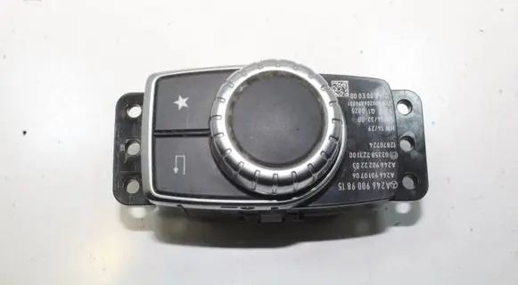 Mercedes-Benz GLA W156 X156 Head unit multimedia control A2469009815
