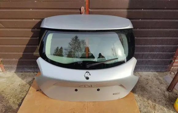 Renault Zoe Tailgate/trunk/boot lid TEKQA