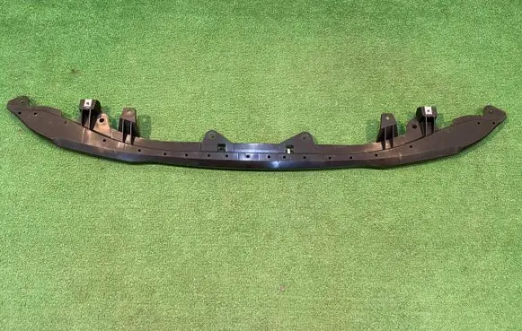 Front bumper support beam