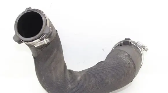 Audi A6 S6 C6 4F Intercooler hose/pipe 4F0145737K