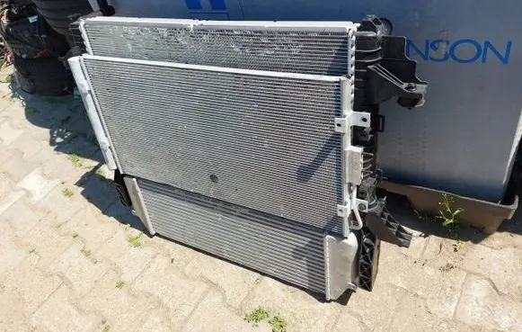 Hyundai Solati H350 Refrigerator 281904A600