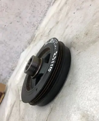 Mitsubishi Eclipse Cross Crankshaft pulley 21z020066