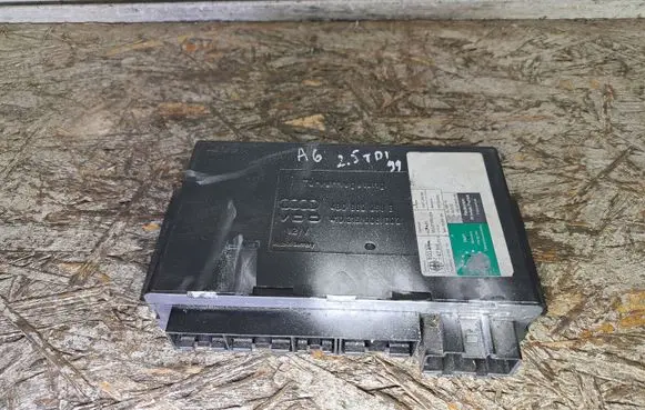 Audi A6 S6 C5 4B Comfort/convenience module 4B0962258B