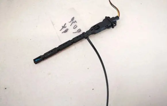 Interior temperature sensor