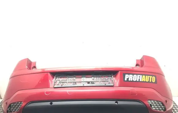 Citroen C4 I Rear bumper