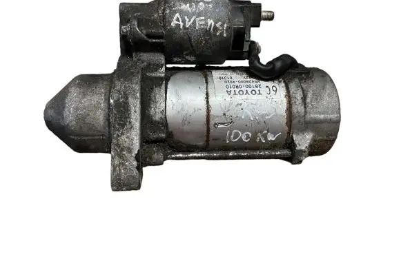 Toyota Avensis T250 Starter motor 281000R010 MS4280004920 01J16
