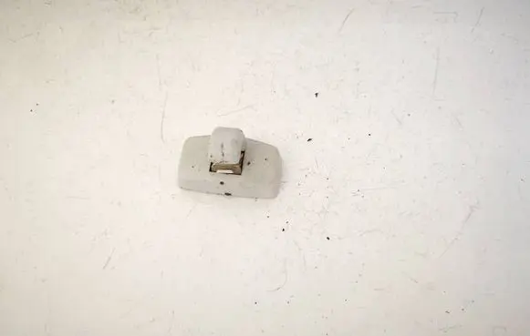 Seat Leon (1P) Sun visor clip/hook/bracket 3B0857561B