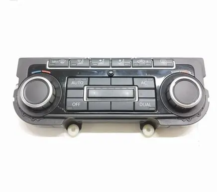 Volkswagen Golf VI Climate control unit 5K0907044BC 5HB00974630