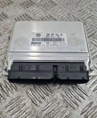 Skoda Superb B5 (3U) Engine control unit/module ECU 3B0919894 0261207469