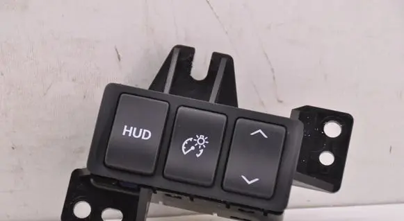 Lexus RX 450H A set of switches