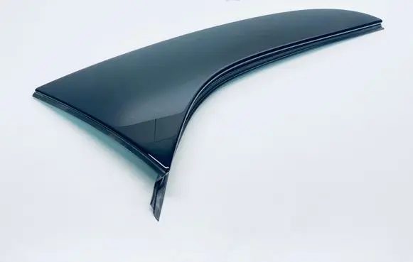 Mercedes-Benz EQC Tailgate/trunk spoiler A2937900200