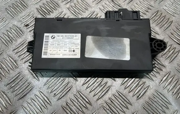 BMW X5 E70 CAS control unit/module 9237046