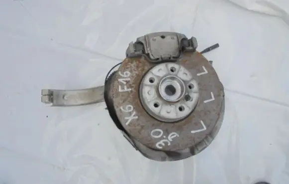 BMW X6 F16 Front wheel hub spindle knuckle 2116565695