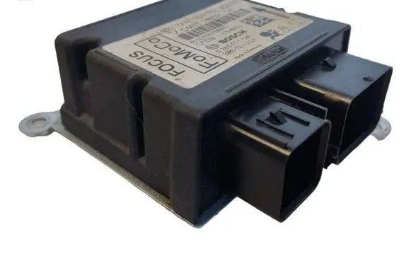 Ford Focus Airbag control unit/module CM5T14B321CA 6100379756BD 0285011126