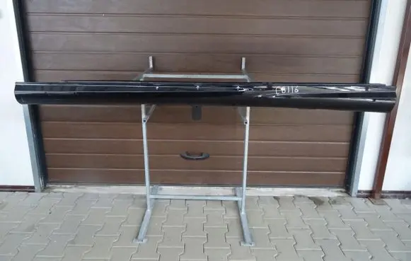 Mercedes-Benz C AMG W204 Front sill (body part) 