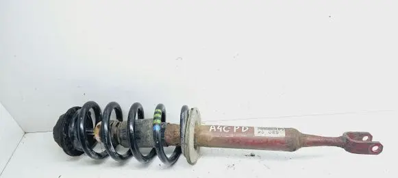 Audi A4 S4 B6 8E 8H Front shock absorber with coil spring 8E0413031