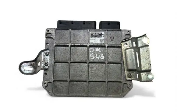 Toyota Yaris Engine control unit/module ECU 896610DD40