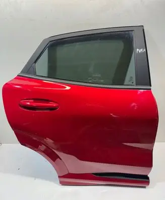 Ford Puma Rear door 