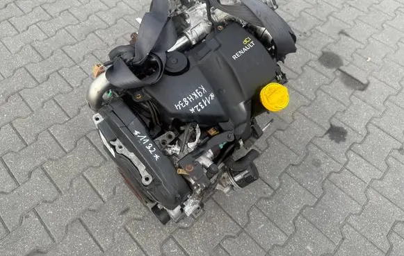 Renault Megane III Engine K9KH834