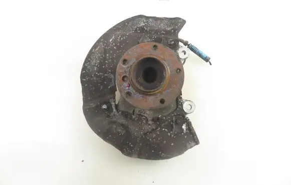 BMW 5 E60 E61 Front wheel hub spindle knuckle 6760953