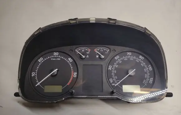 Skoda Octavia Mk1 (1U) Speedometer (instrument cluster) 1U0920911F