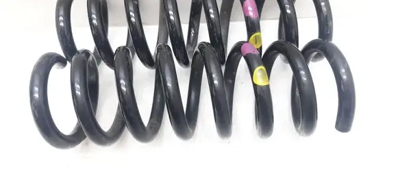 Mercedes-Benz E C207 W207 Rear coil spring