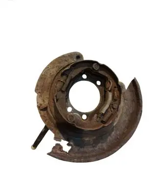 Subaru Legacy Rear wheel hub