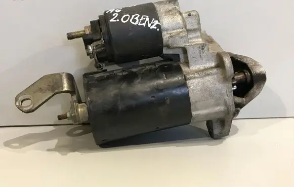 Audi A4 S4 B6 8E 8H Starter motor 06B911023 0001107073