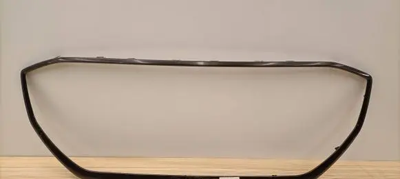 Audi Q4 e-tron Front bumper upper radiator grill 89A807715