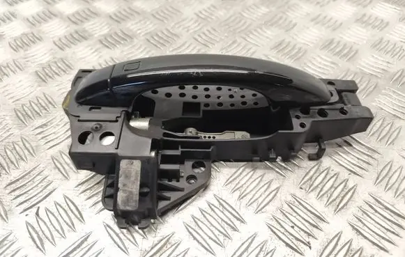Audi A4 S4 B8 8K Front door exterior handle 8T02837886
