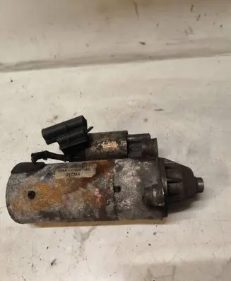 Ford Focus Starter motor 98AB11000AD 0123BA
