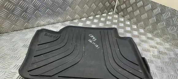 BMW 3 F30 F35 F31 Rear floor mat 2219802