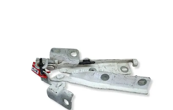 Citroen C3 Engine bonnet/hood hinges S26309124 9683552580 9683552480