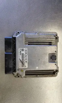 Audi Q7 4L Engine control unit/module 4L0910409